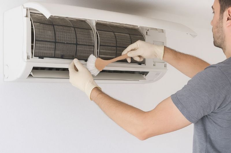 冷氣機換季保養全攻略｜4大清潔重點延長壽命又防異味